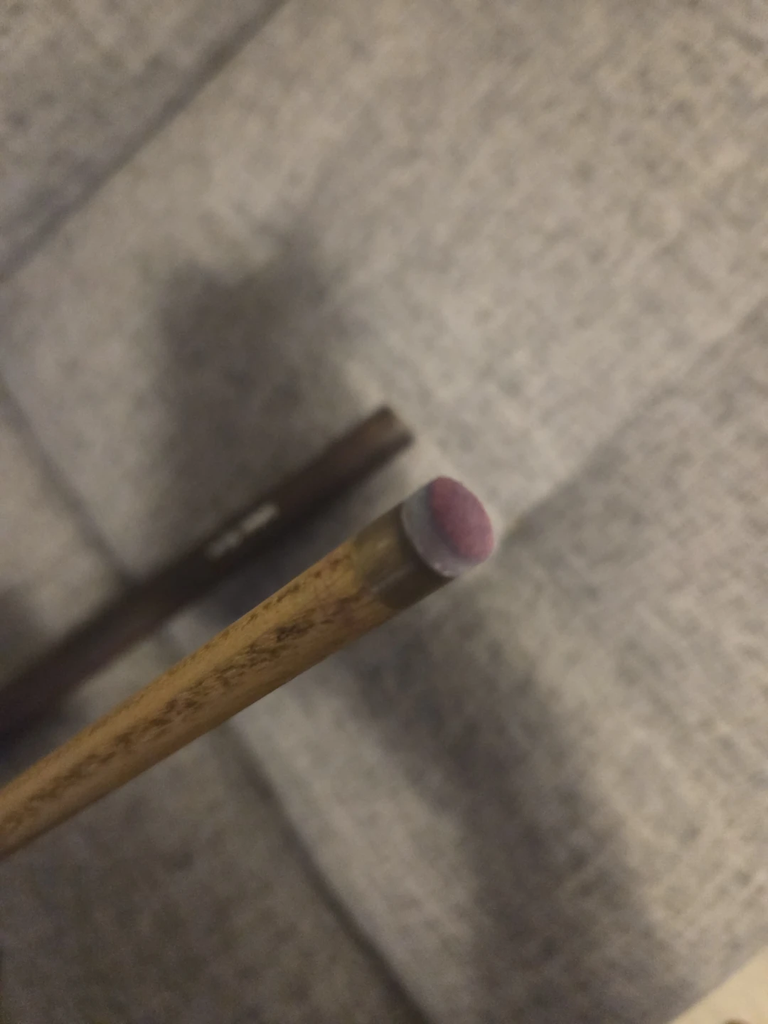 Dufferin 18oz billiard cue - photo 3