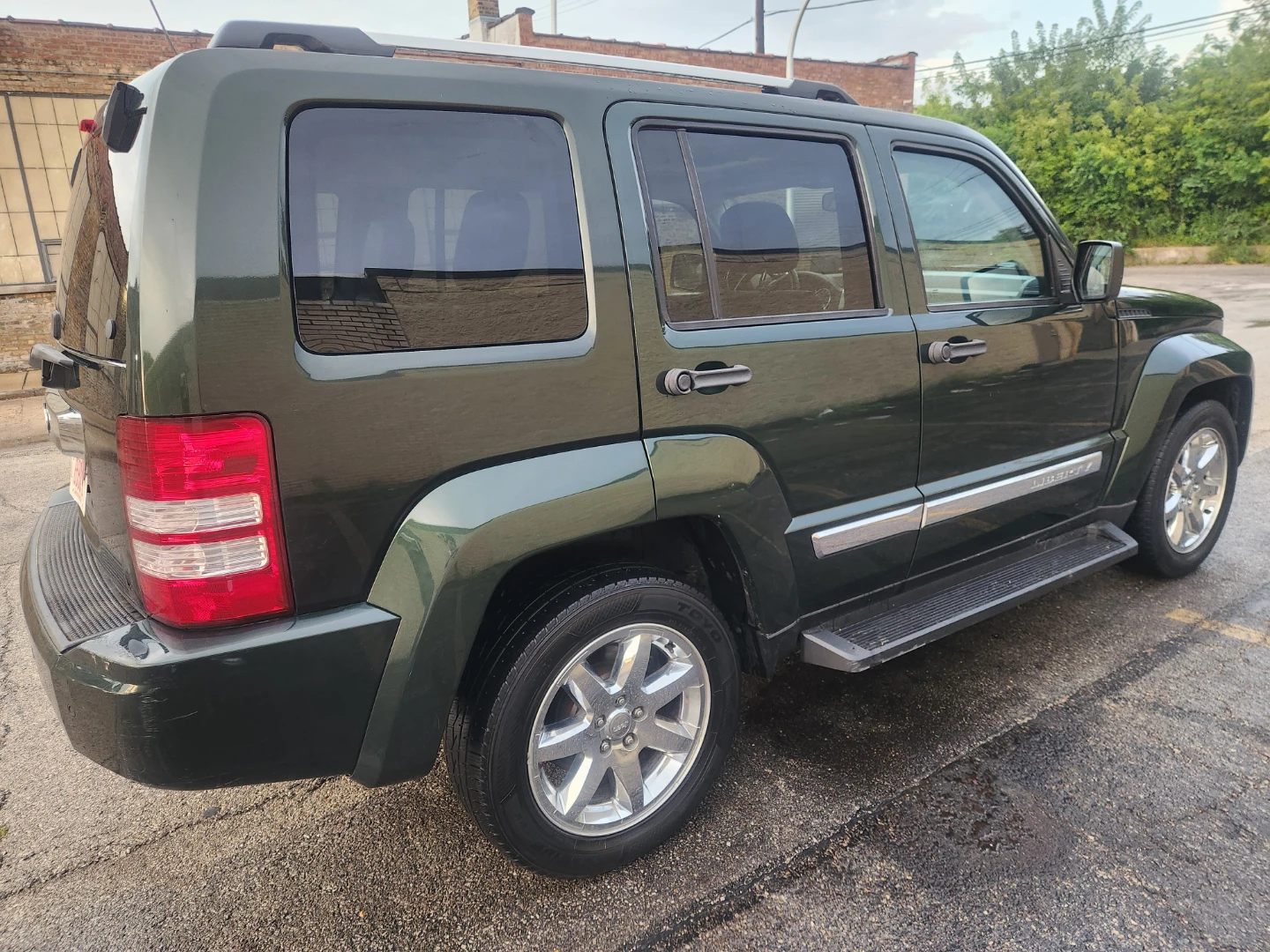 2010 Jeep Liberty Limited Edition - photo 5