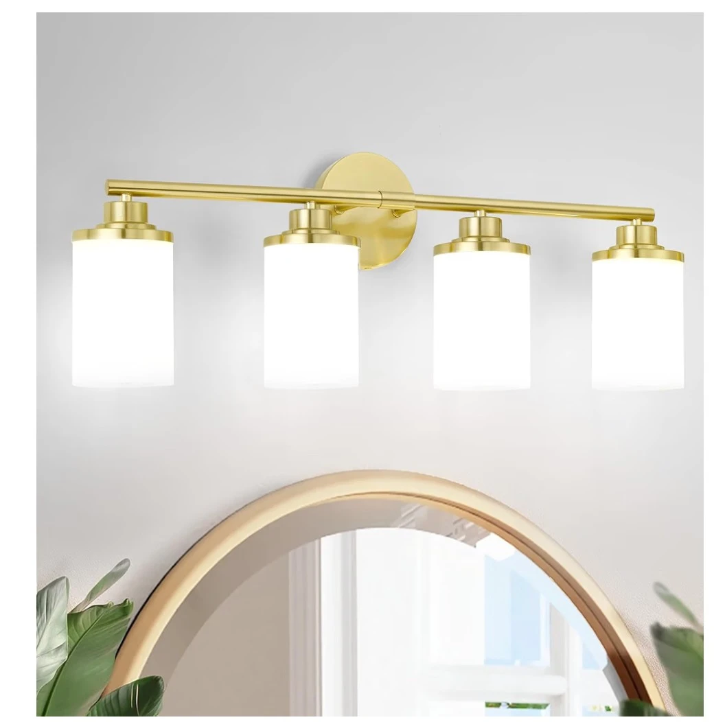 4-Light Vanity Fixture