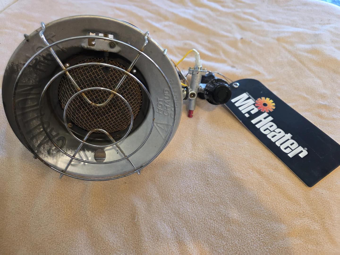 Mr. Heater Portable Propane Heater