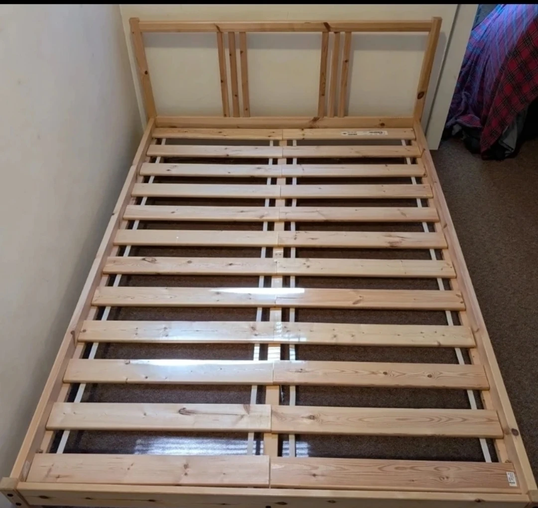 IKEA LEIRVIK Bed twin size Frame