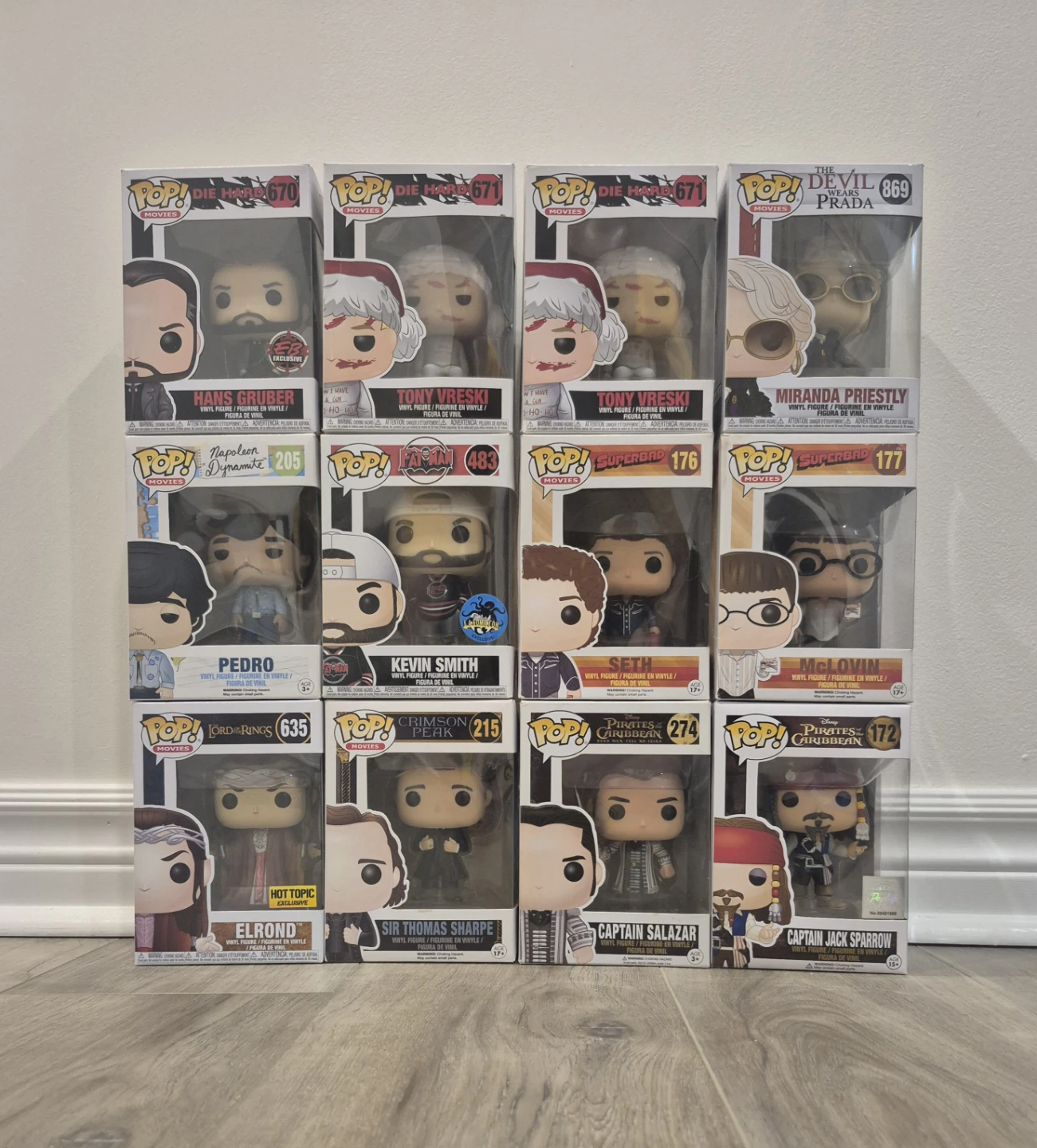 Funko Pop! Movies
