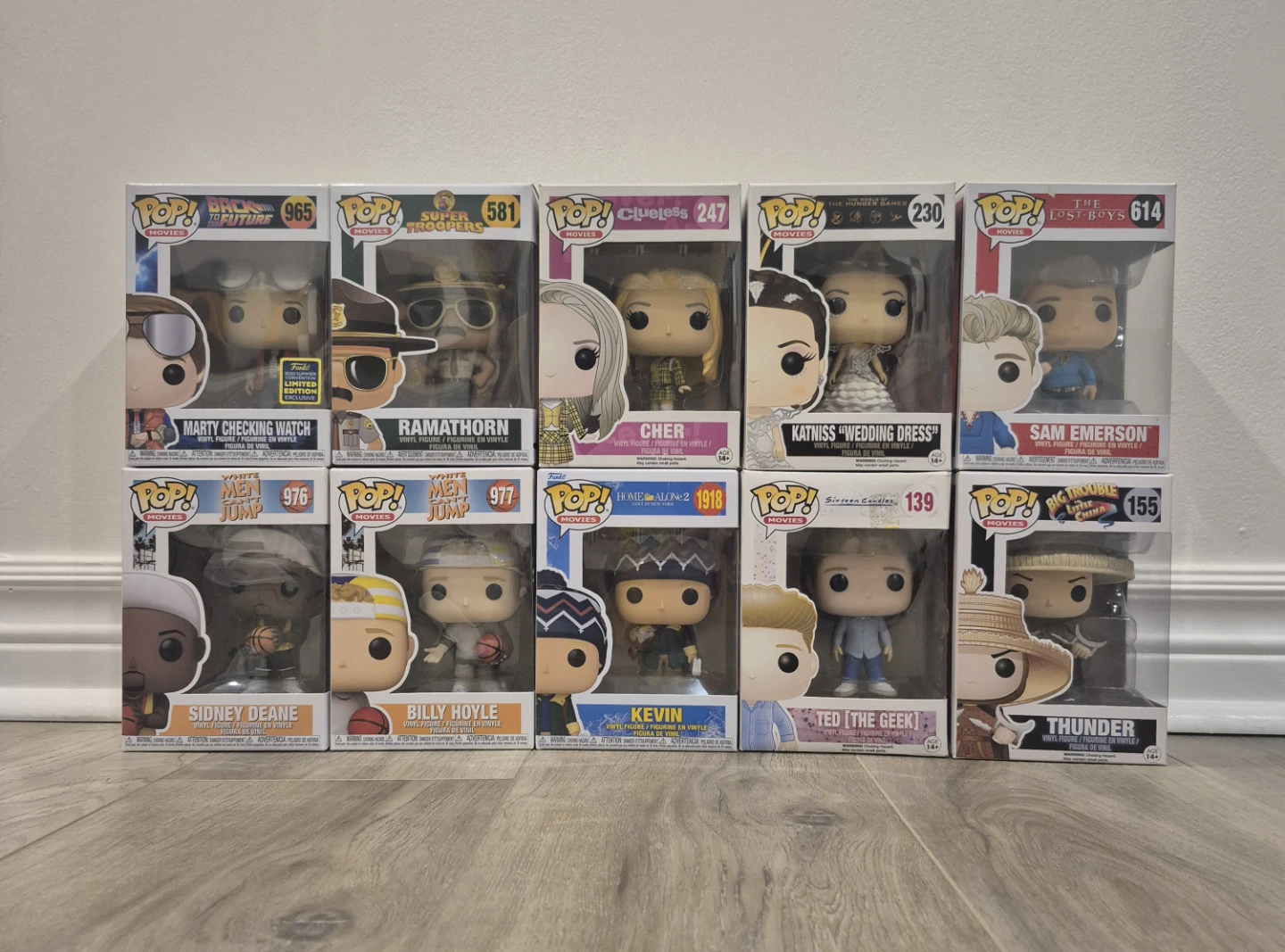 Funko Pop! Movies - photo 3