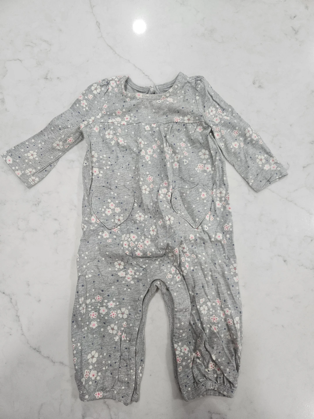 Gap Baby Romper 3-6 Months