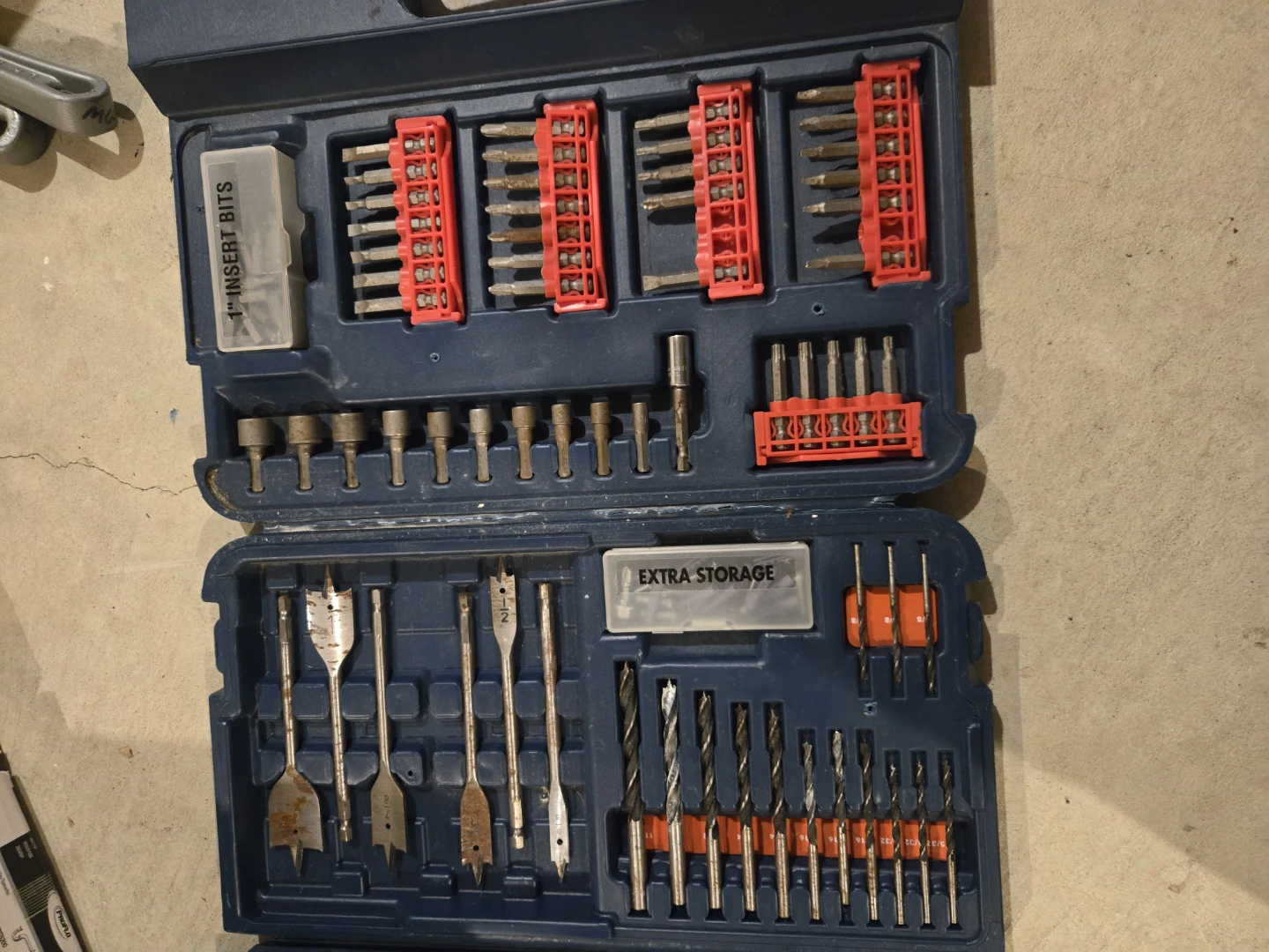 Ryobi Drill Bit and Insert Bit Set - photo 3