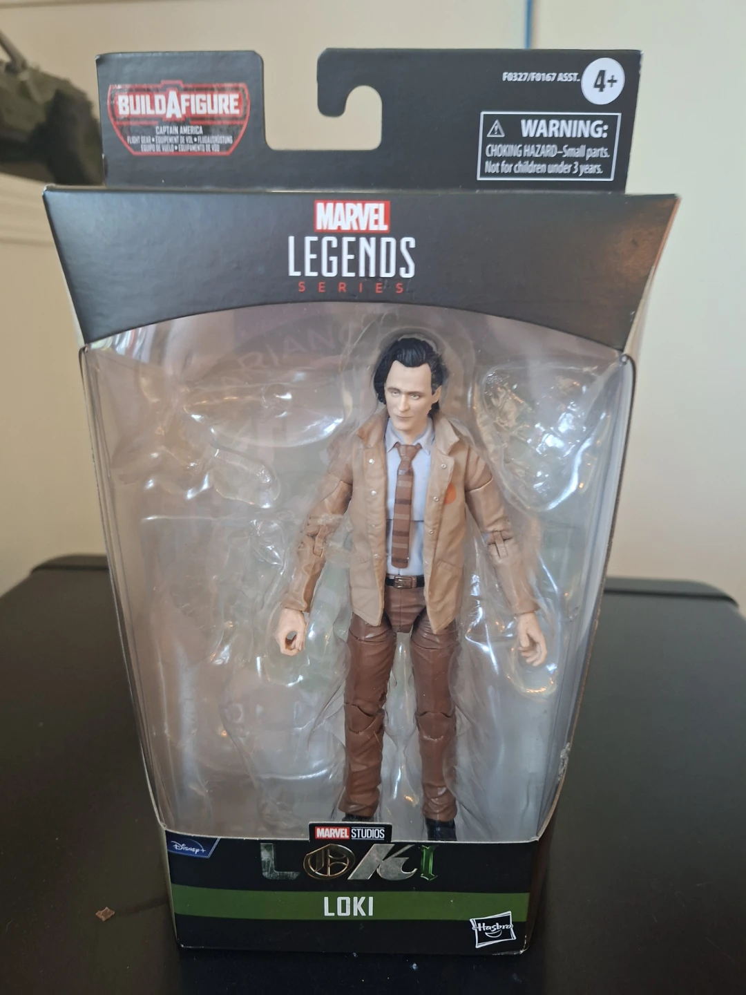 Marvel Legends Loki Action Figure