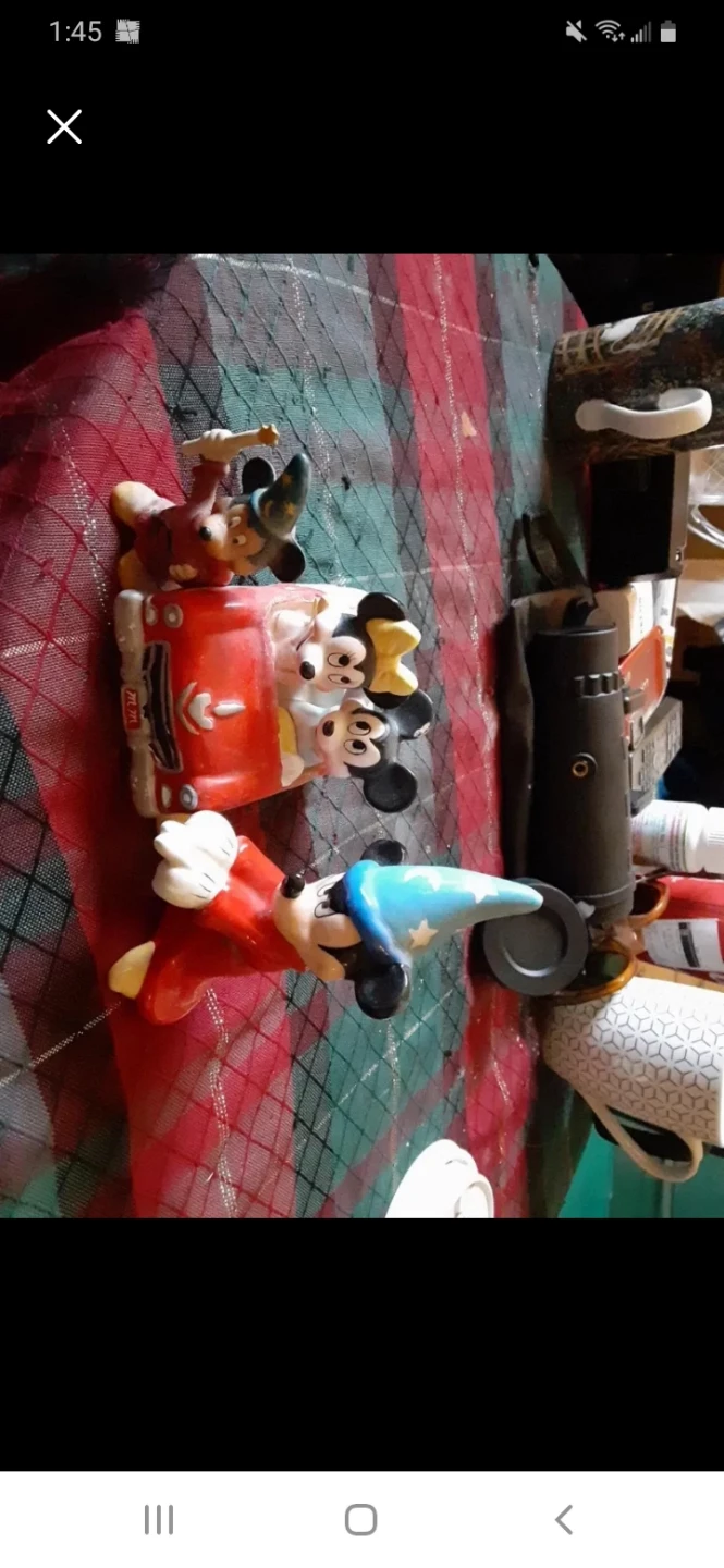 Disney collection items - photo 3