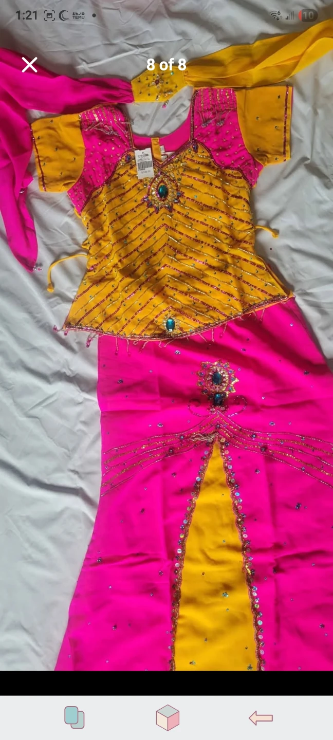 Girls lehengas