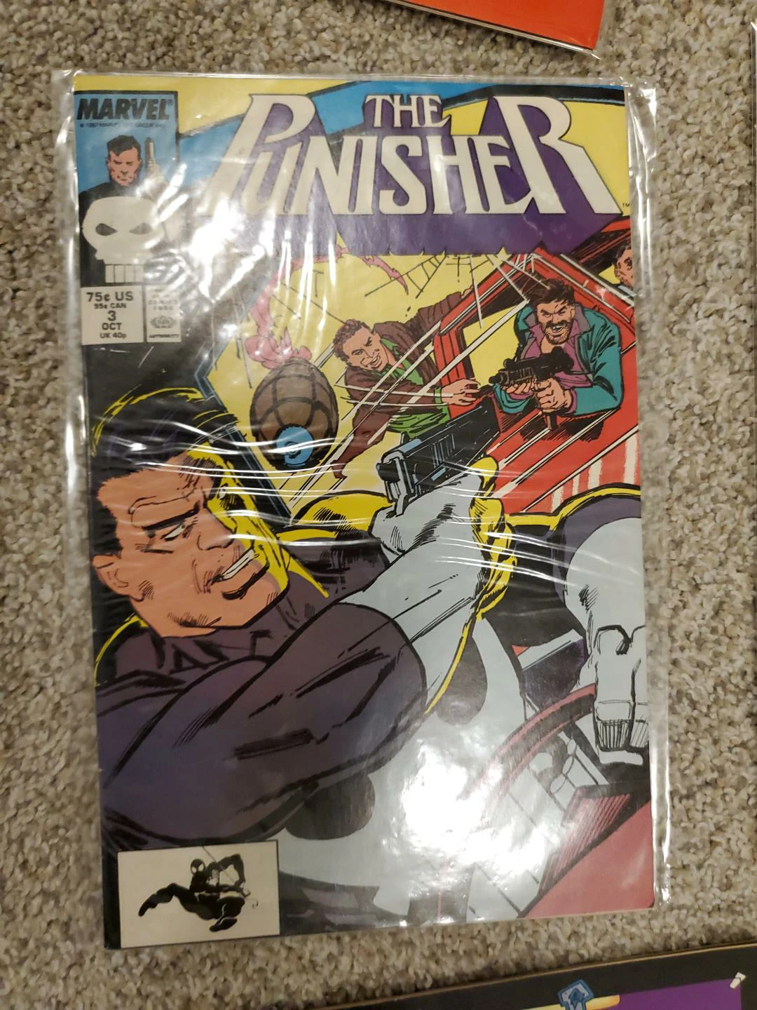 Large Comic Book Lot – 100+ Comics – DC, marvel, etc - photo 5