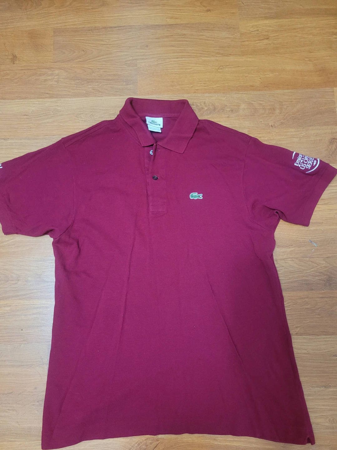 Lacoste US Open Series Polo Shirt - photo 2