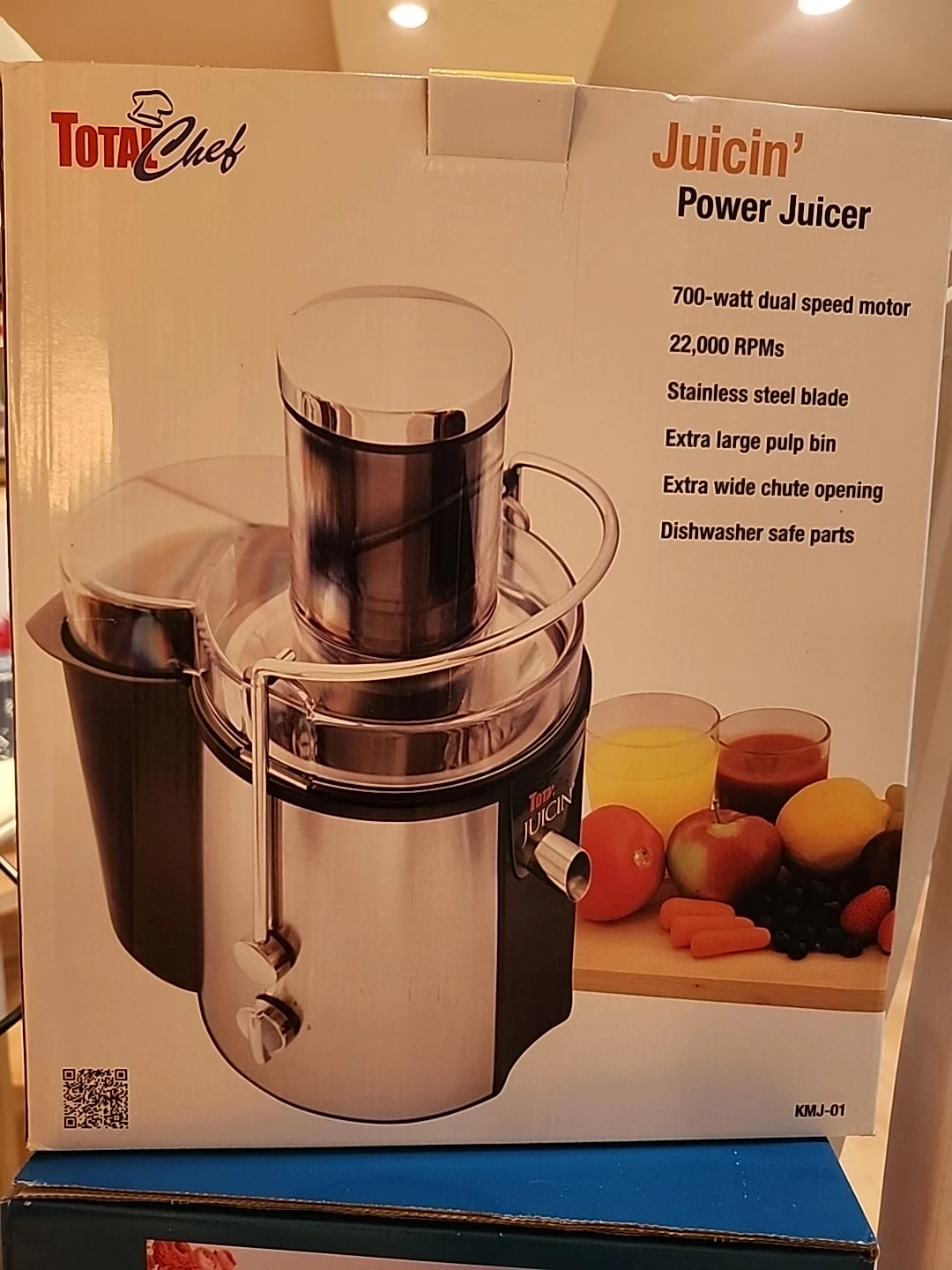 Total Chef Juicin' Power Juicer