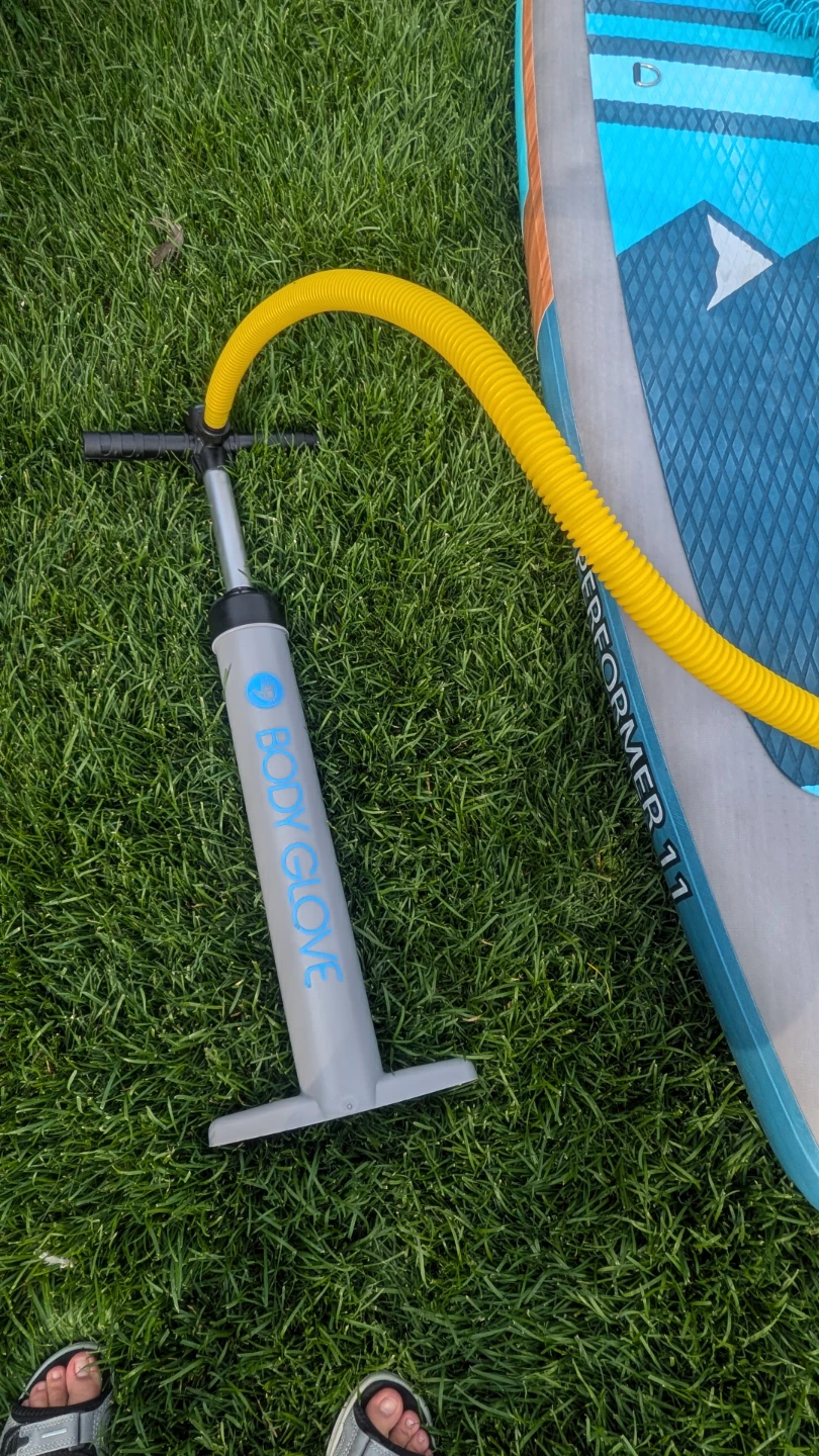 Body Glove Performer 11 Stand Up Paddleboard - photo 2