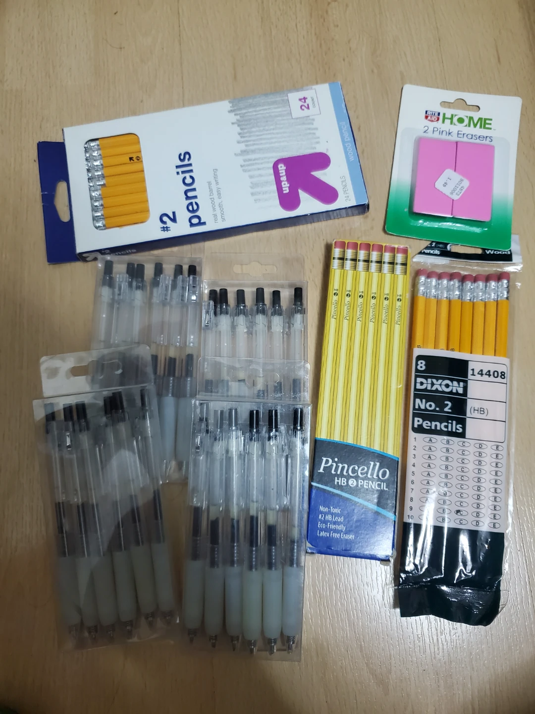 School supplies
