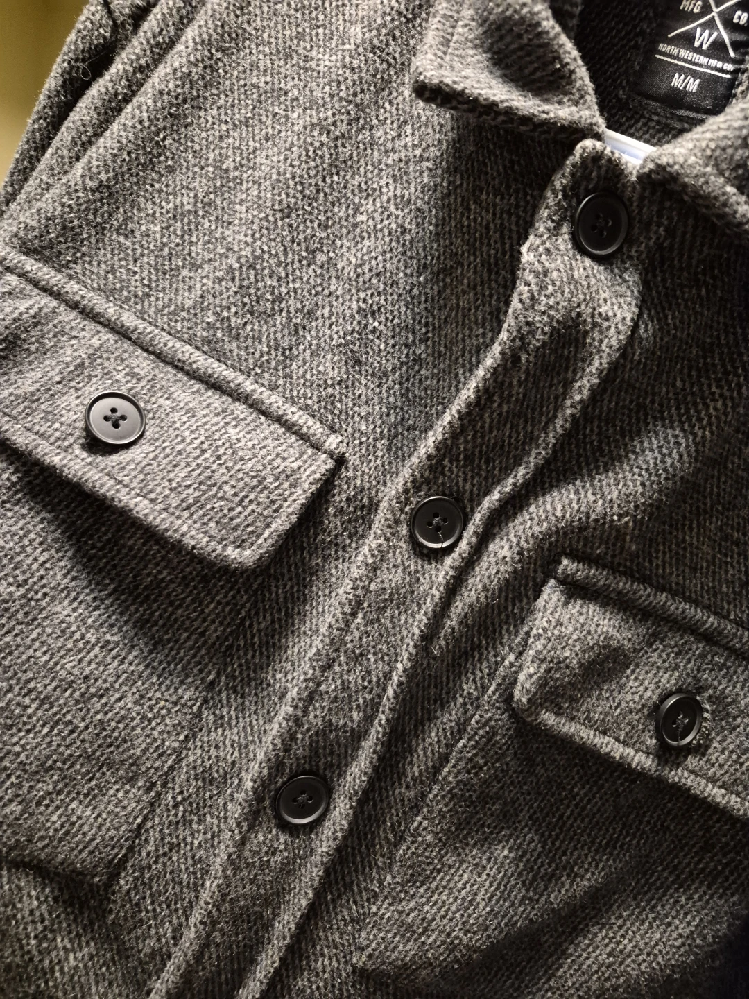 North Western Mfg. Co. Jacket - photo 3