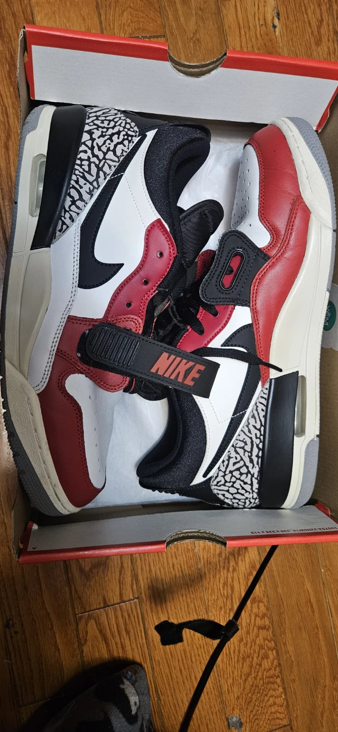 Jordan Legacy 312 Low