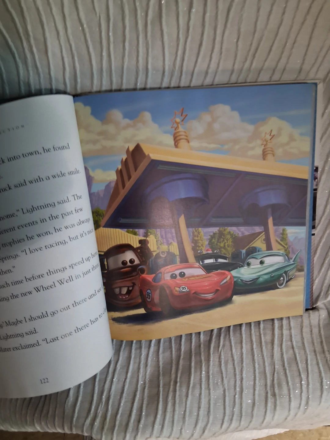 Disney Pixar Cars Storybook Collection Book - photo 2