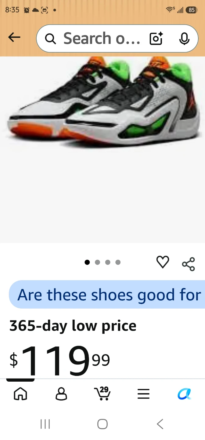 Jordan Big Kids Shoes .size #4Y - photo 5
