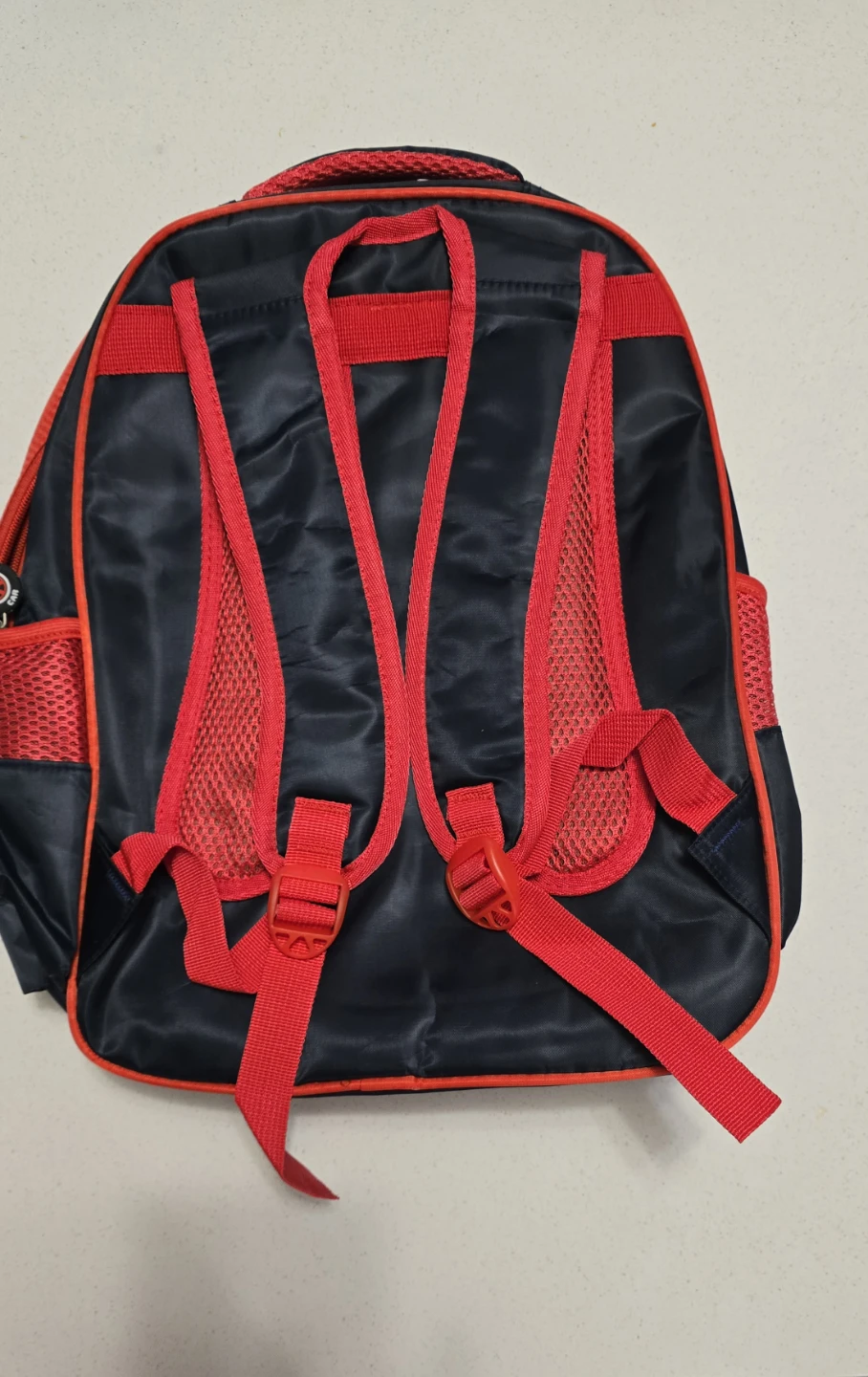 Kids Race Car Backpack - photo 2