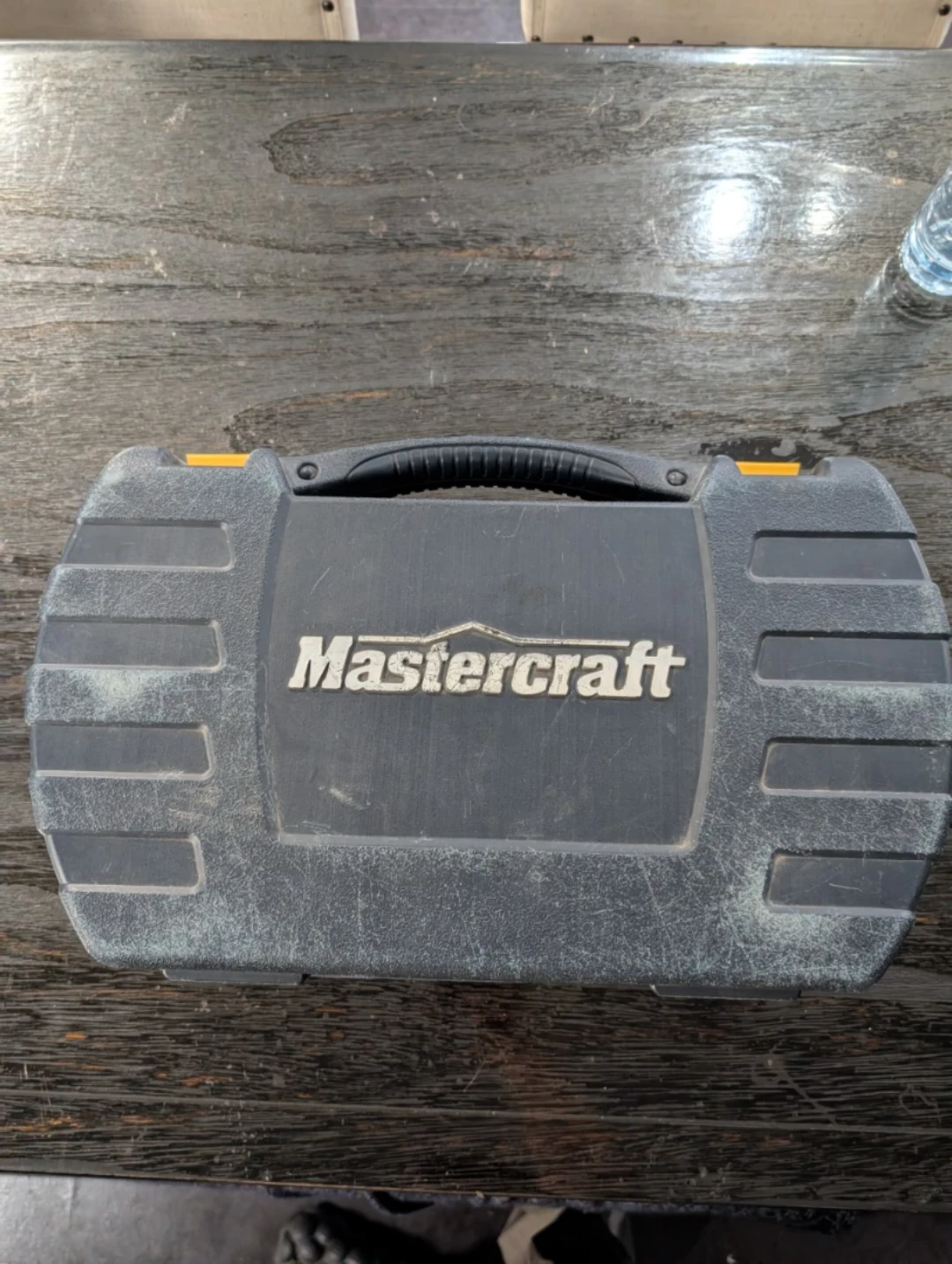 Mastercraft partially incomplete Socket Set