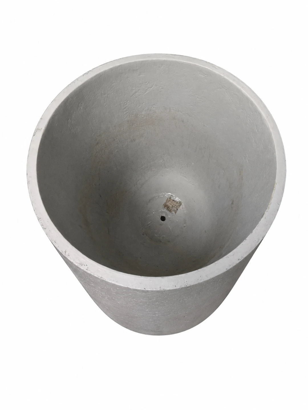 Modern Concrete Planter Large  19" - photo 3