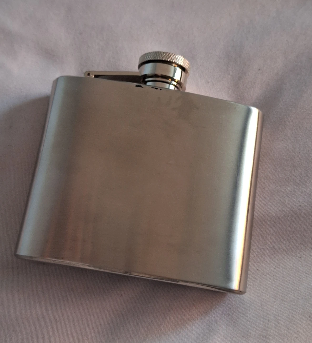 Stainless Steel Flask 5oz