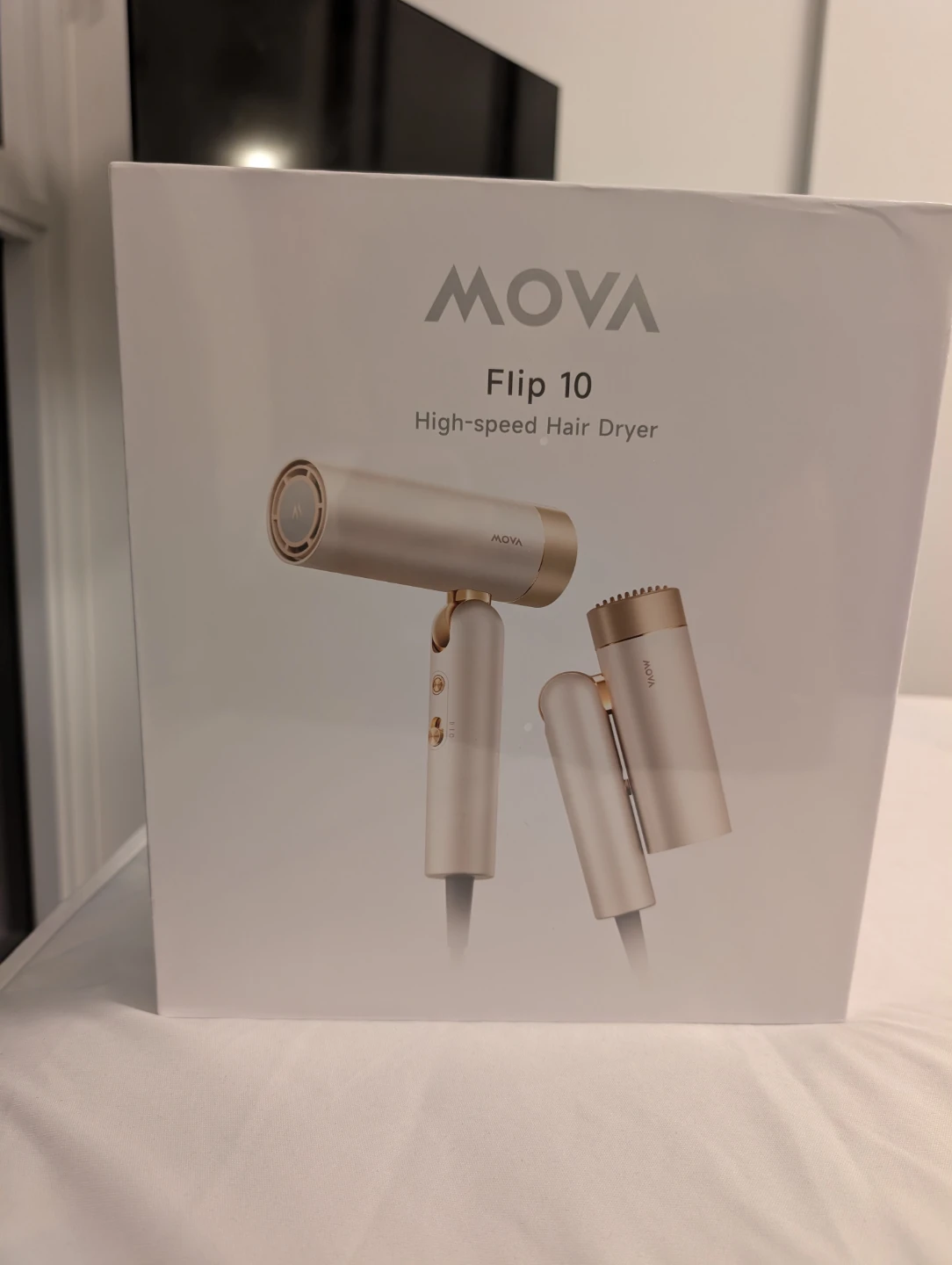 MOVA Flip 10 High-speed Hair Dryer