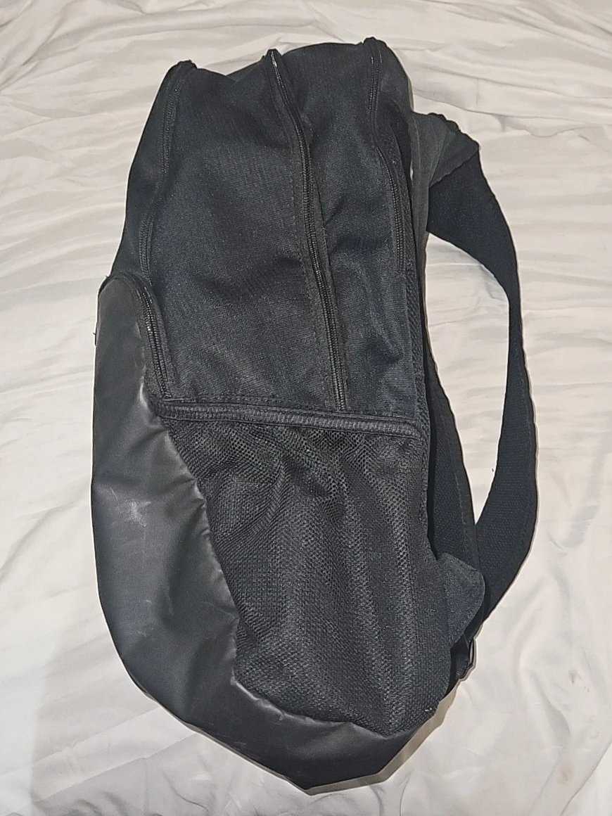 Authentic Black Nike Backpack - photo 4