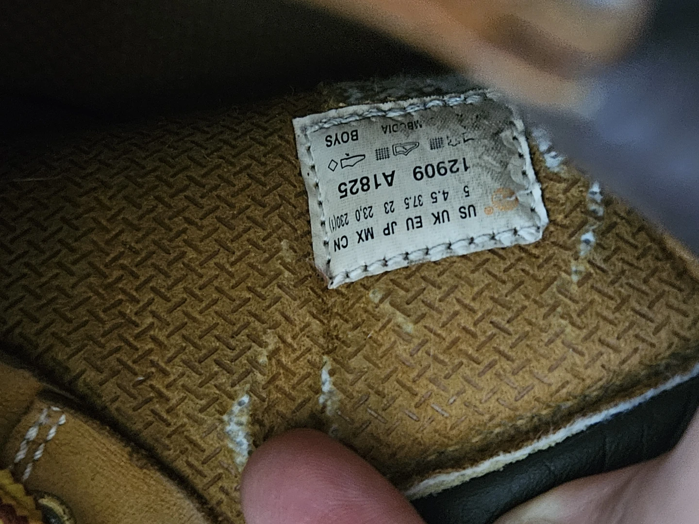 Timberland Boys Boots - photo 3