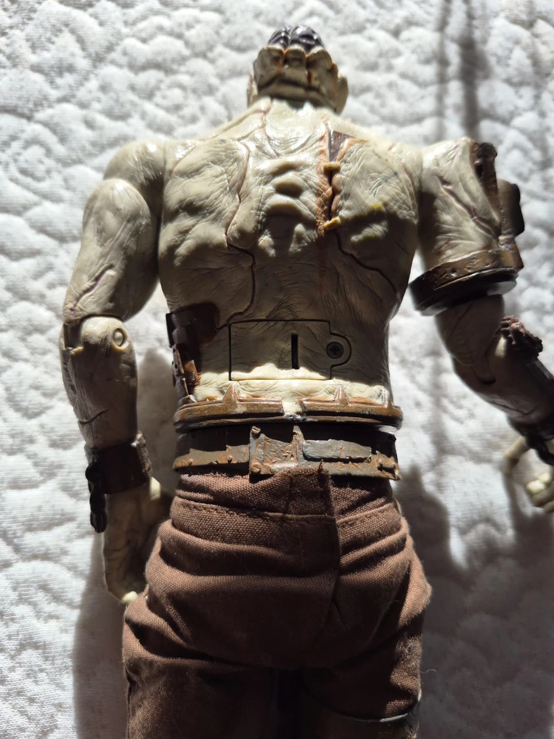 Frankenstein Monster Action Figure - photo 4