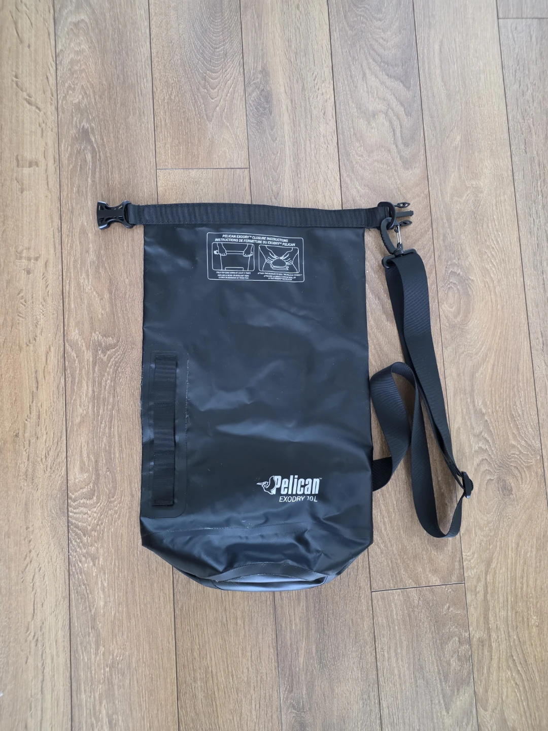 NEW Pelican Exodry 10L Dry Bag