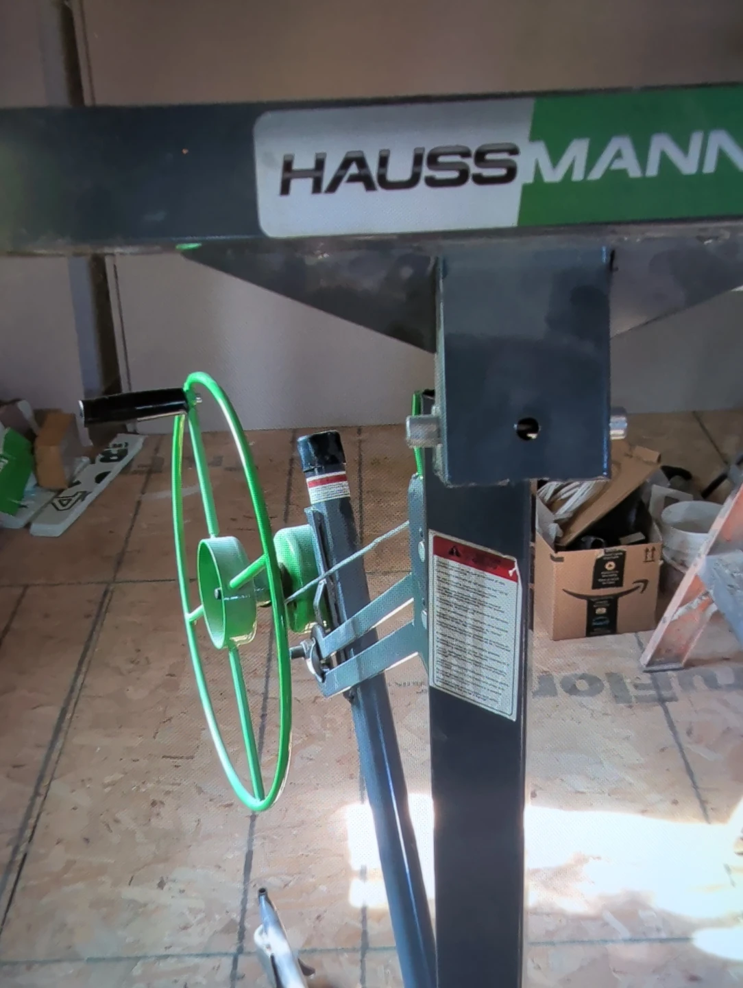 HAUSSMANN  drywall lifter - photo 5