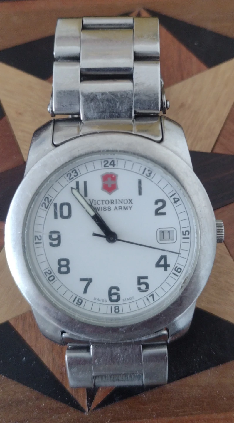 Victorinox Swiss Army Watch