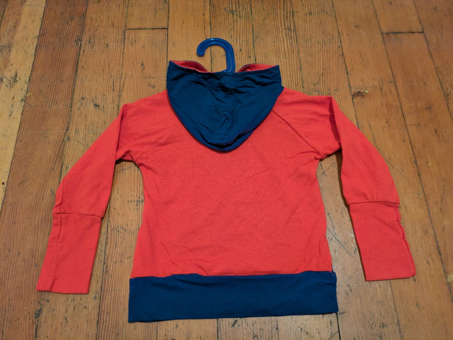 Grow With Me Blue Jays Hoodie - photo 2