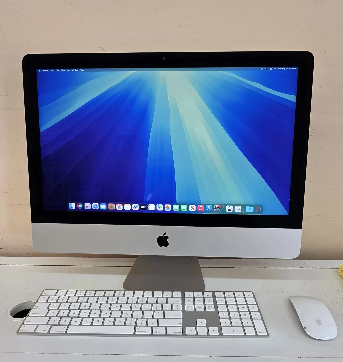 Apple iMac, 21.5”, 4K Retina display, 2019, all-in-one - photo 5