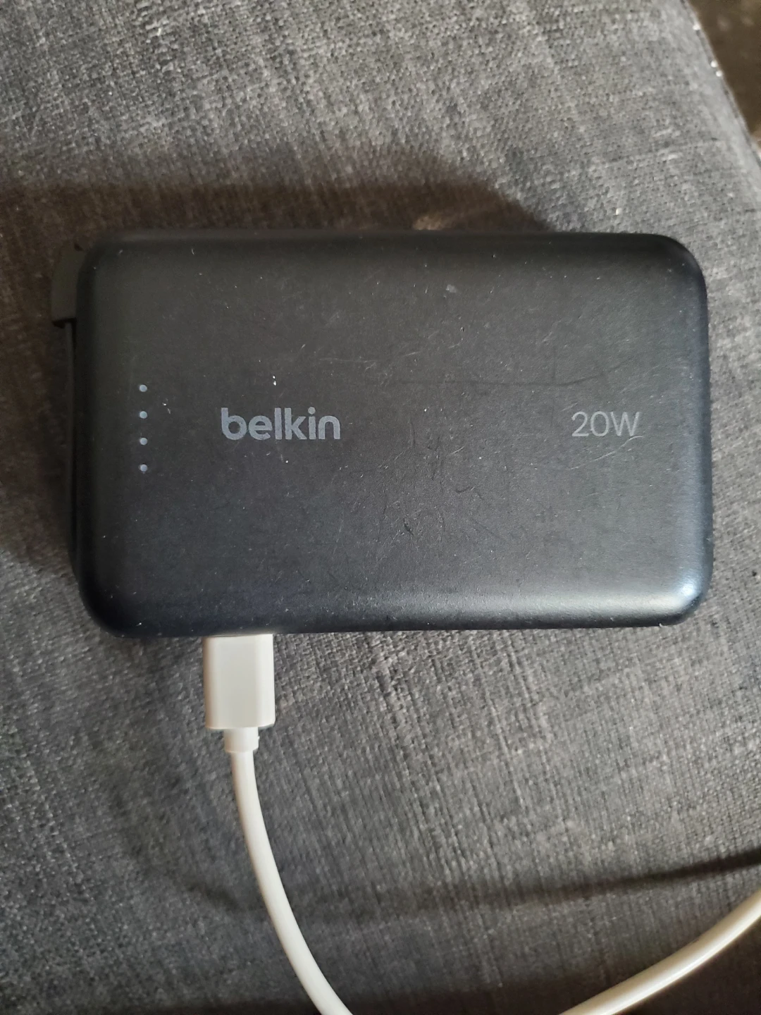 Belkin BoostCharge Power Bank 10K 20W