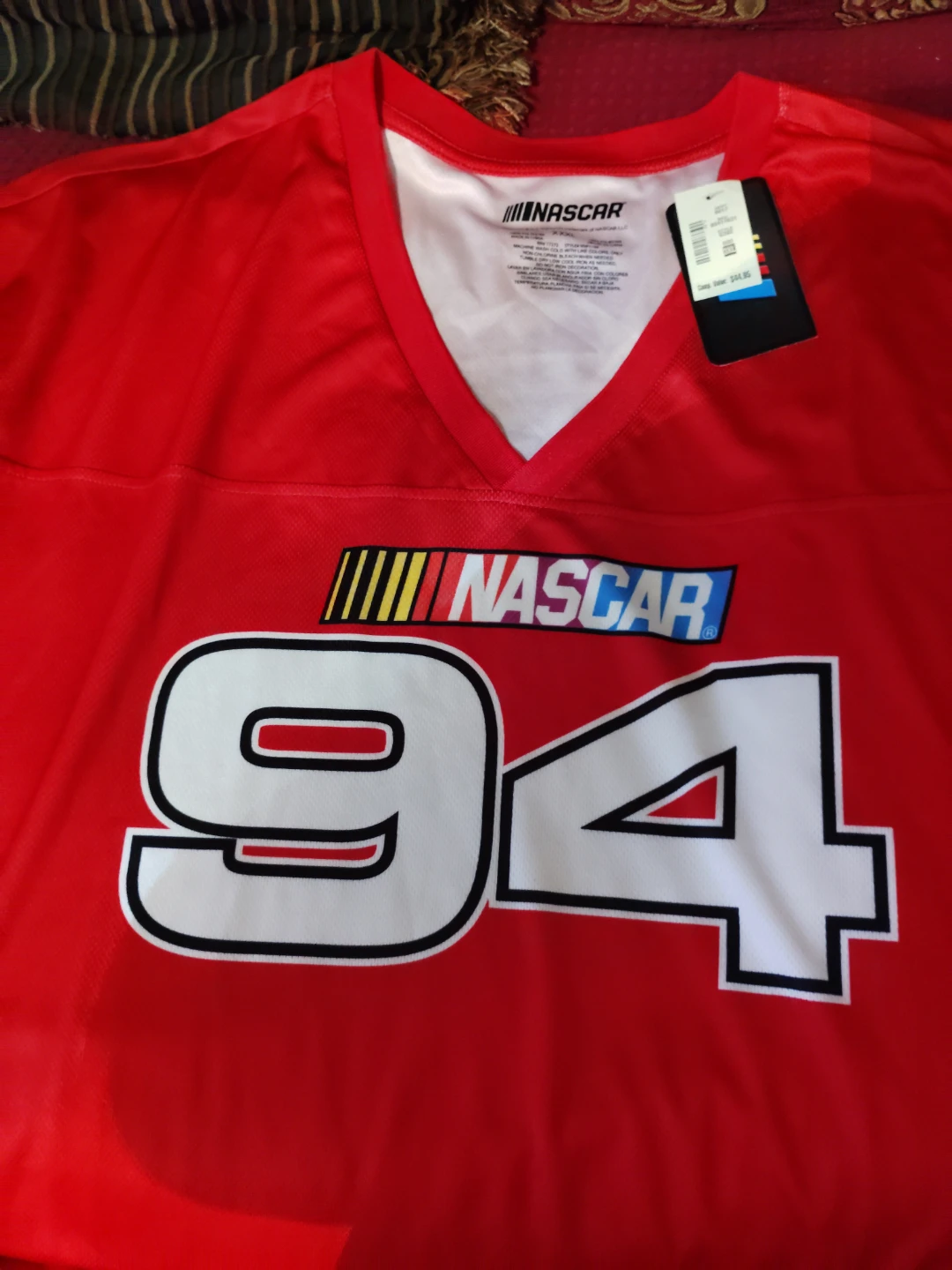 NASCAR 94 Jersey