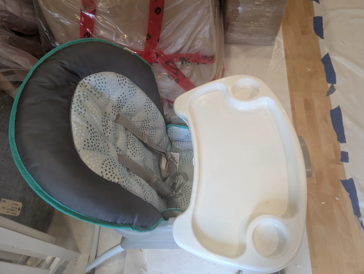 Ingenuity High Chair - photo 2