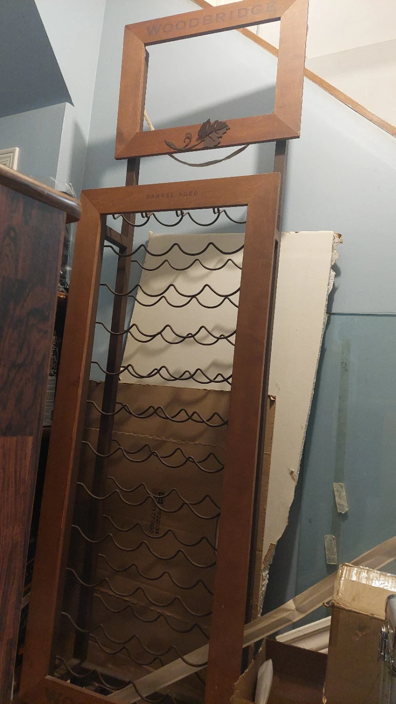 Wine Rack Display - photo 2