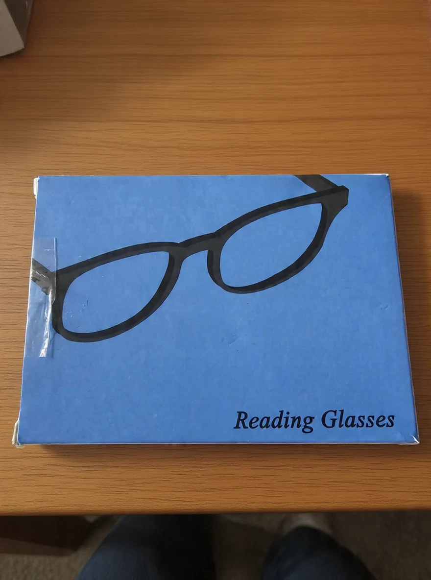 4 Pack Reading Glasses with Pouches - photo 3