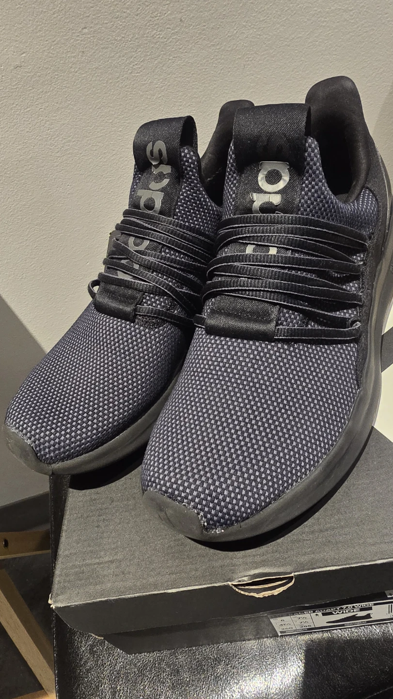 Adidas Lite Racer Adapt 7.0 Wide Running Shoes