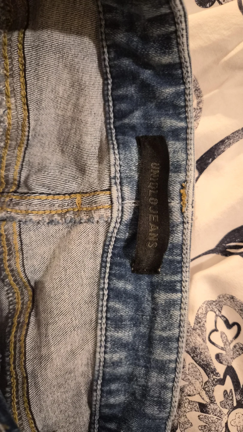 UNIQLO JEANS Women's Denim Pants Size 25 - photo 4
