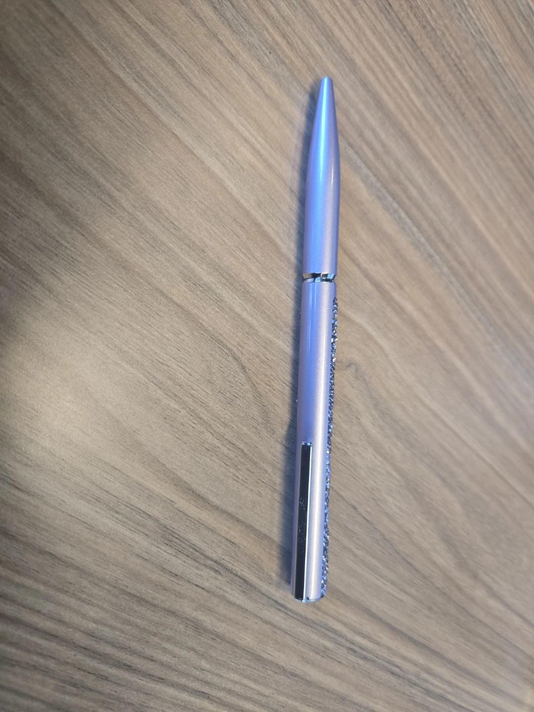 Swarovski Crystalline Ballpoint Pen in Lilac - photo 5