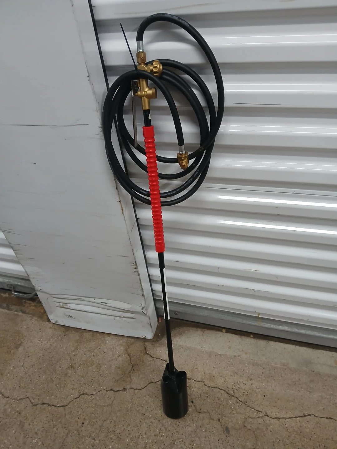 New torch roofing and others
