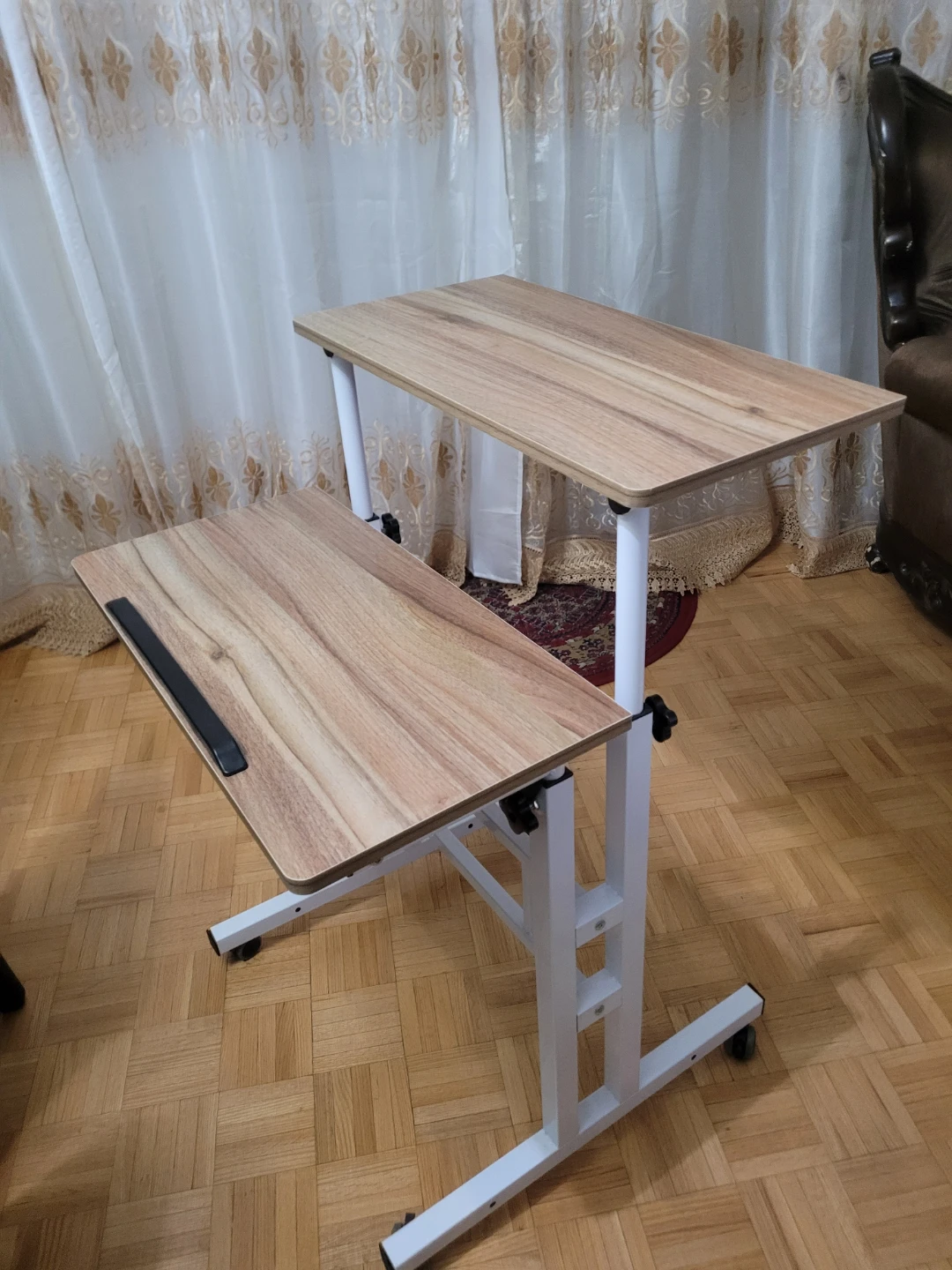 Adjustable Mobile Laptop Desk brand new $60