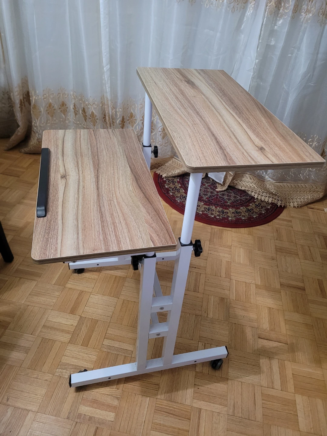Adjustable Mobile Laptop Desk brand new $60 - photo 3
