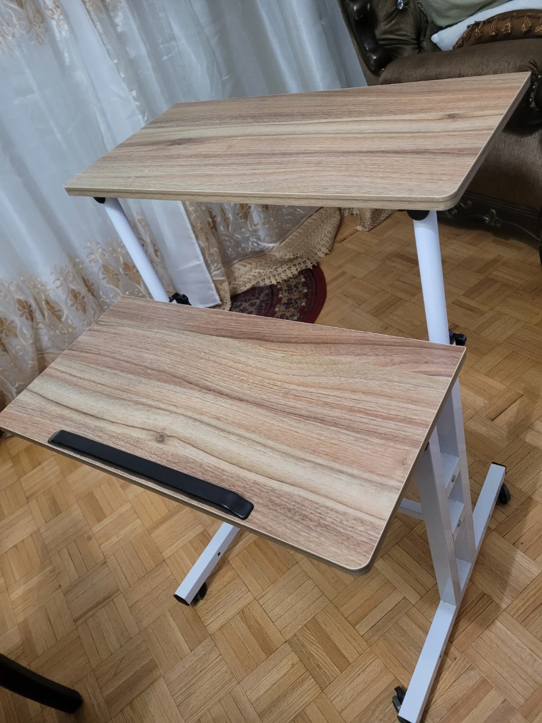 Adjustable Mobile Laptop Desk brand new $60 - photo 4