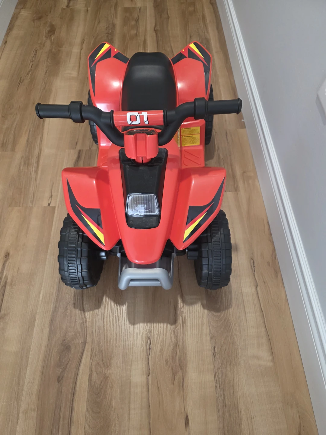 Kids Ride-On Quad Bike
