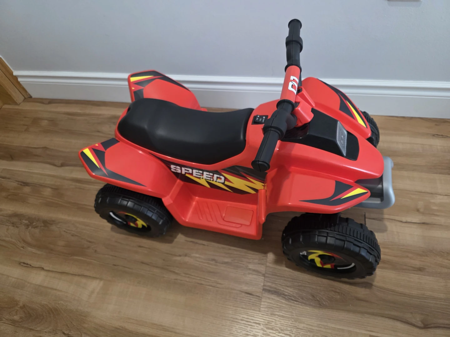 Kids Ride-On Quad Bike - photo 2