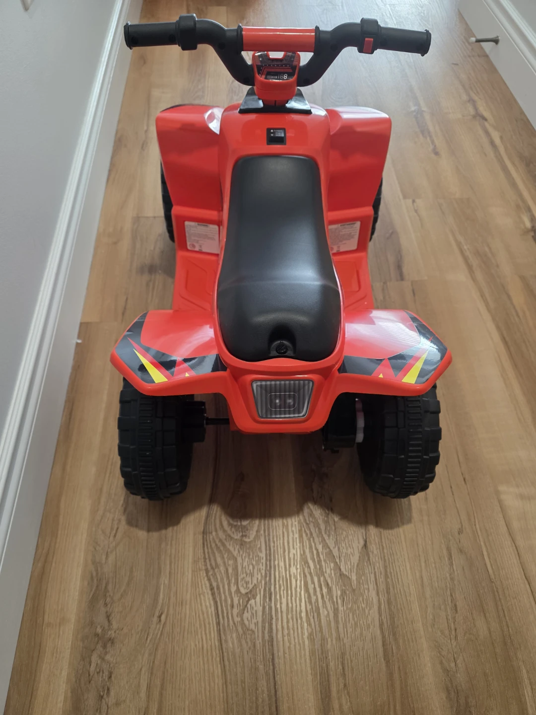 Kids Ride-On Quad Bike - photo 4