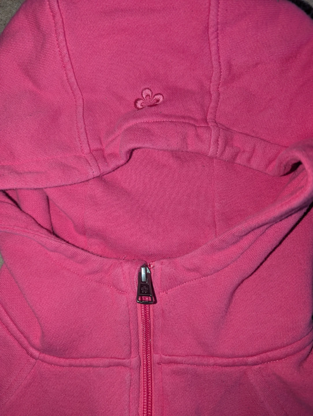Pink tuff Athletics Hoodie - photo 2